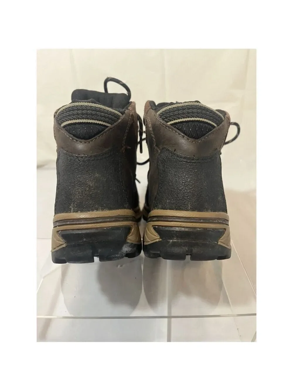 Timberland they are