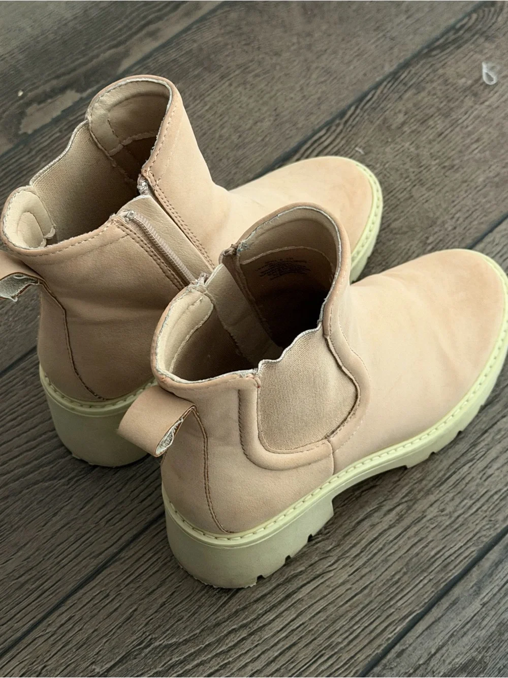 MIA soft blush
