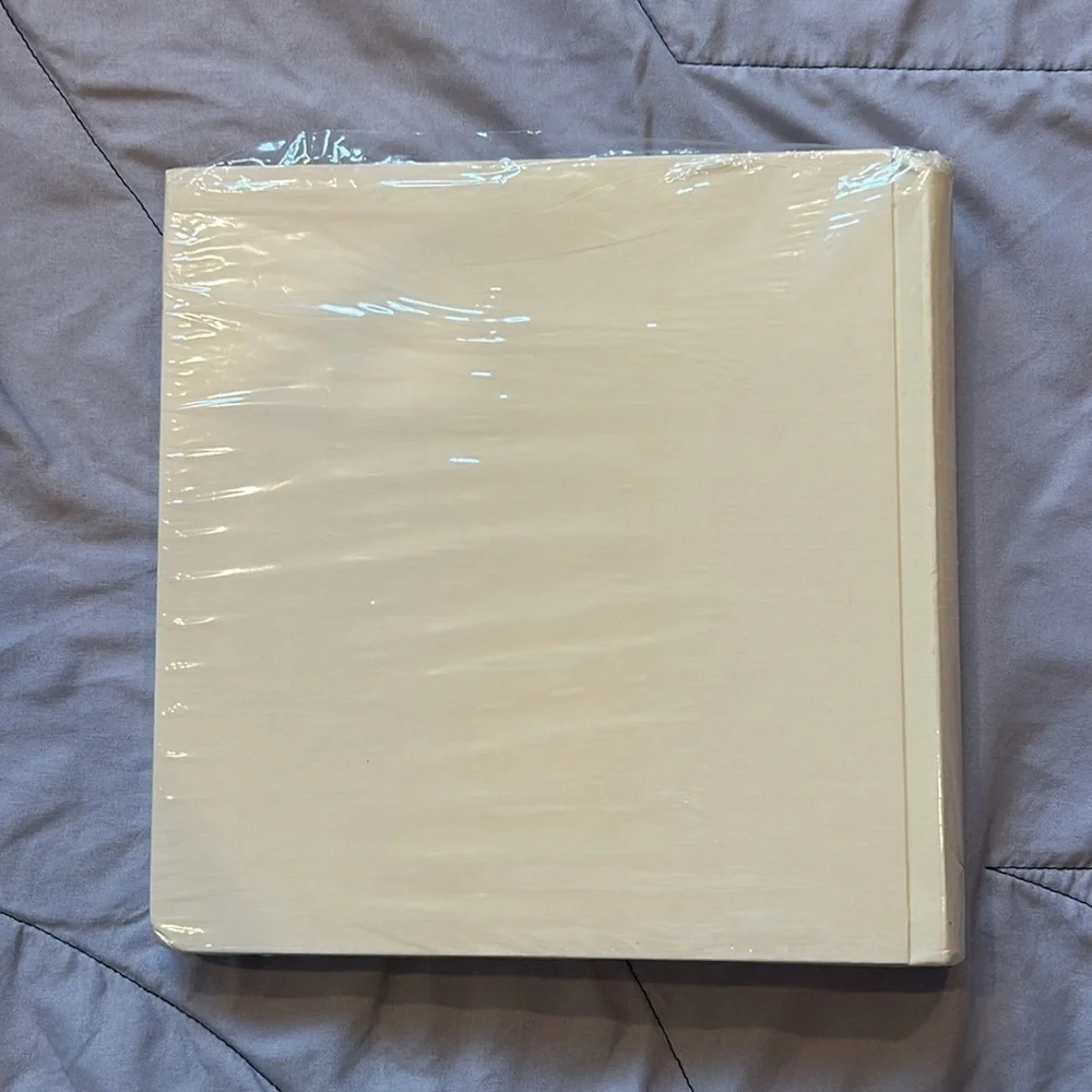 N/A photo album nwt