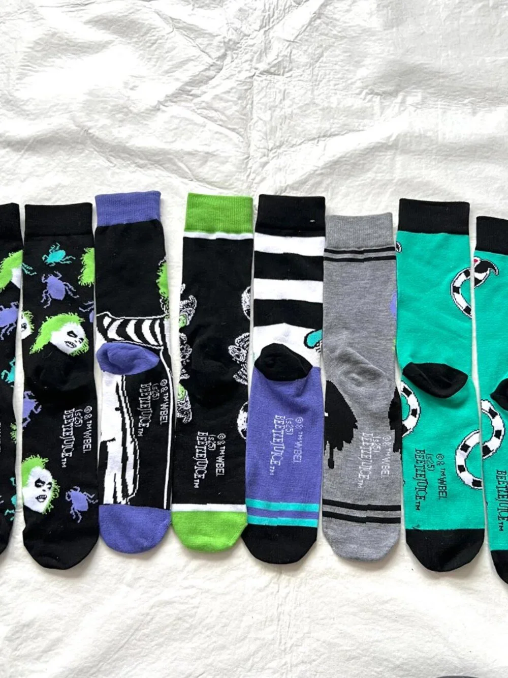 N/A beetlejuice crew