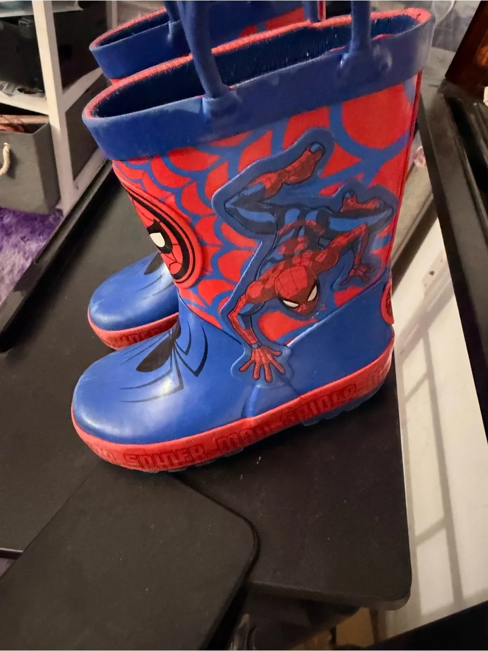 Marvel rainy eye