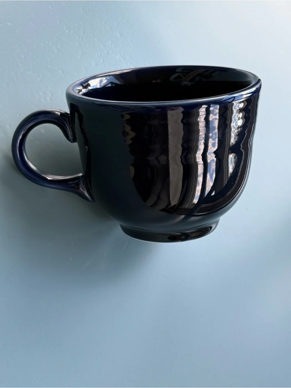 Fiestaware cobalt blue