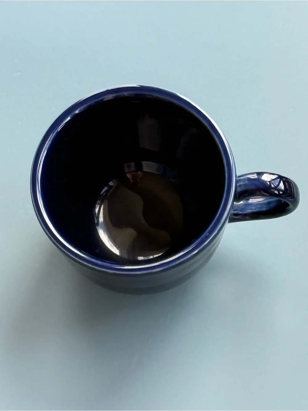 Fiestaware cobalt blue