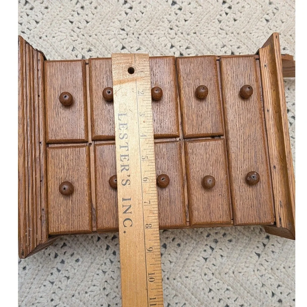 N/A handcrafted wooden