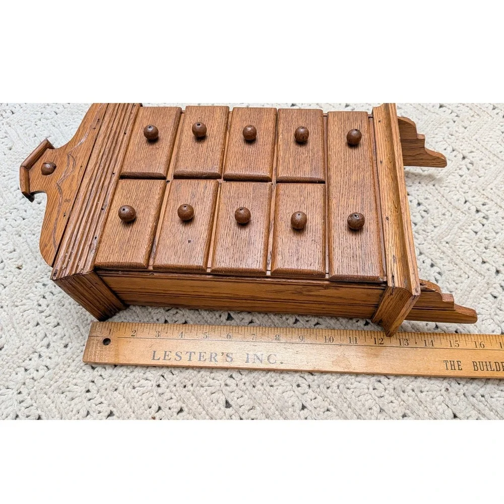 N/A handcrafted wooden