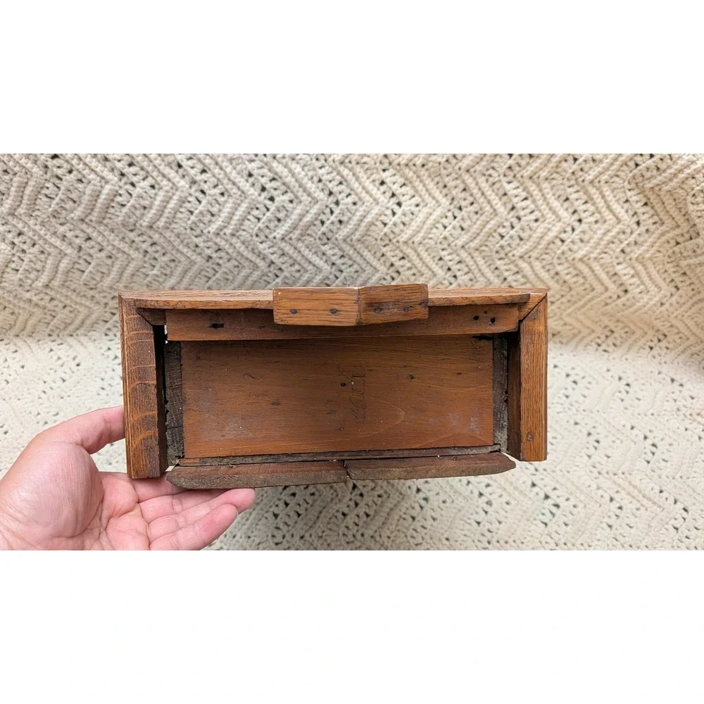 N/A handcrafted wooden