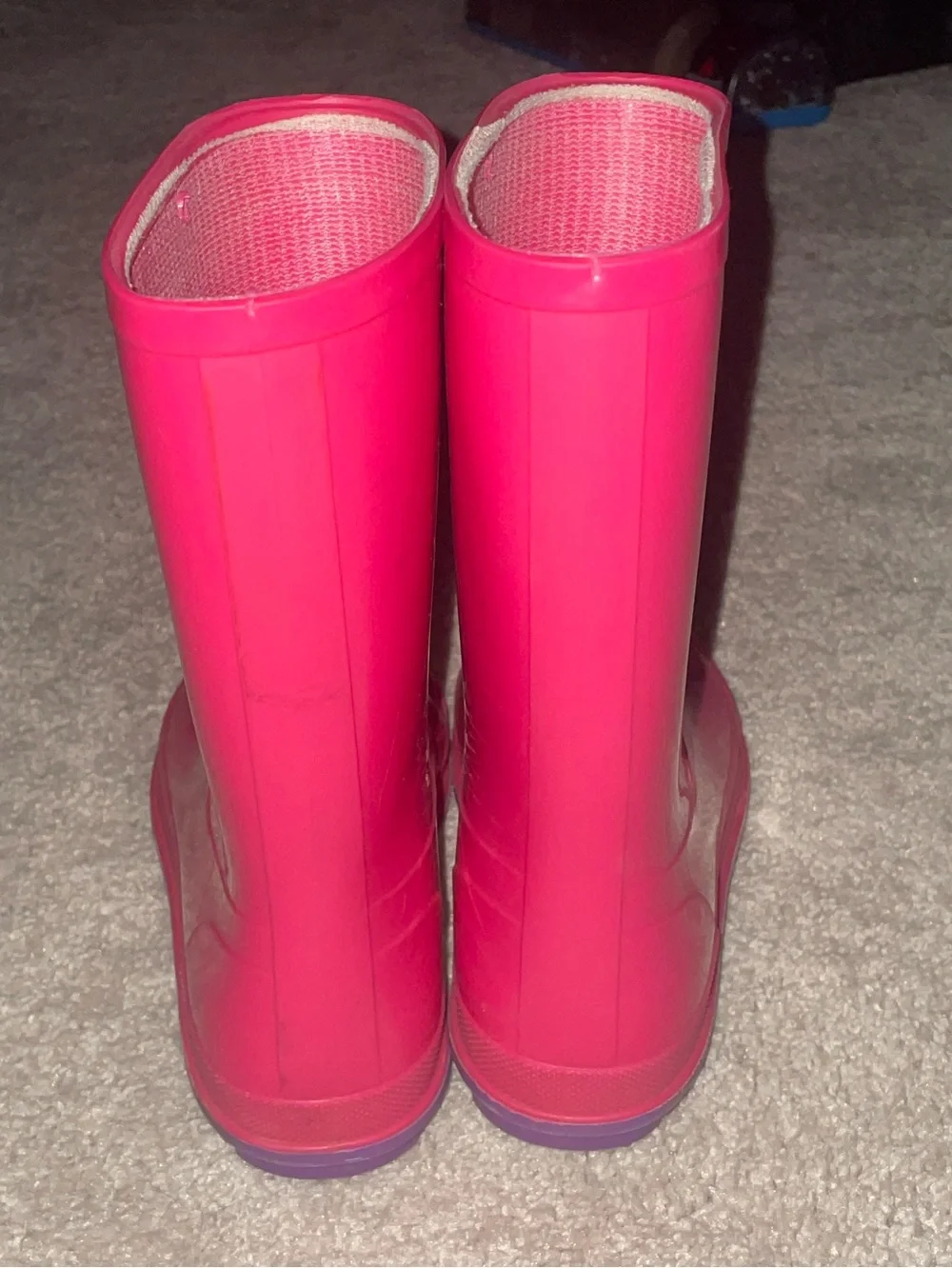 Tractor Supply vibrant pink