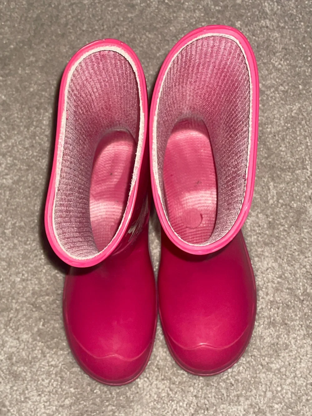 Tractor Supply vibrant pink
