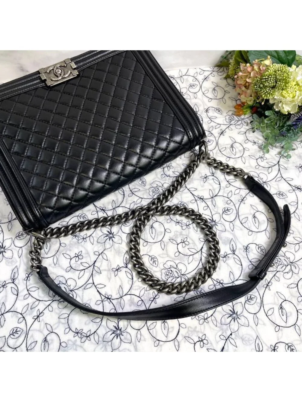 CHANEL this authentic