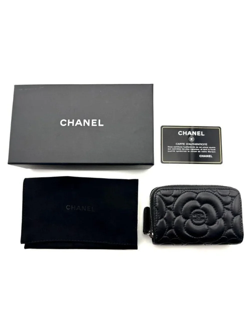 CHANEL this authentic
