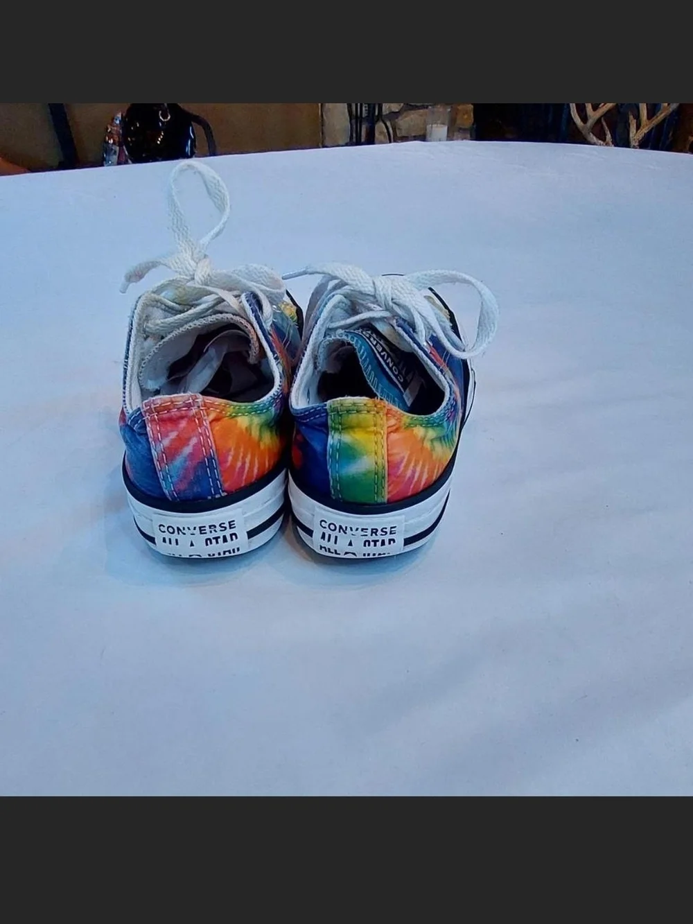 Converse kids chuck