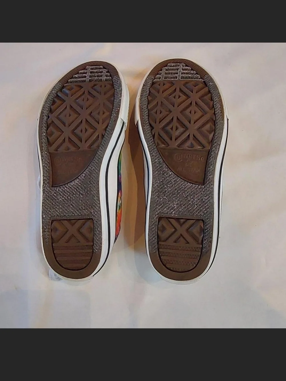 Converse kids chuck