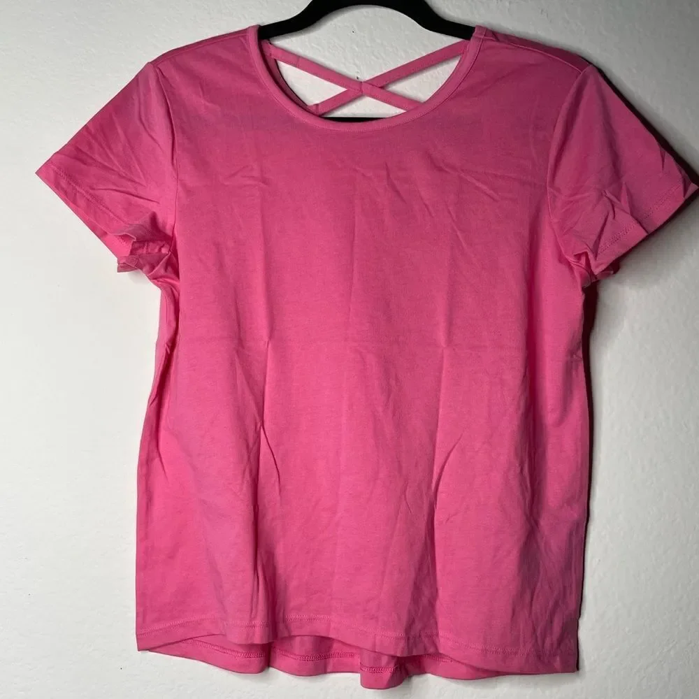Pink Women's Top
