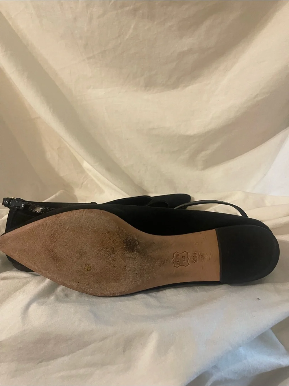 Tory Burch flats cute pointy