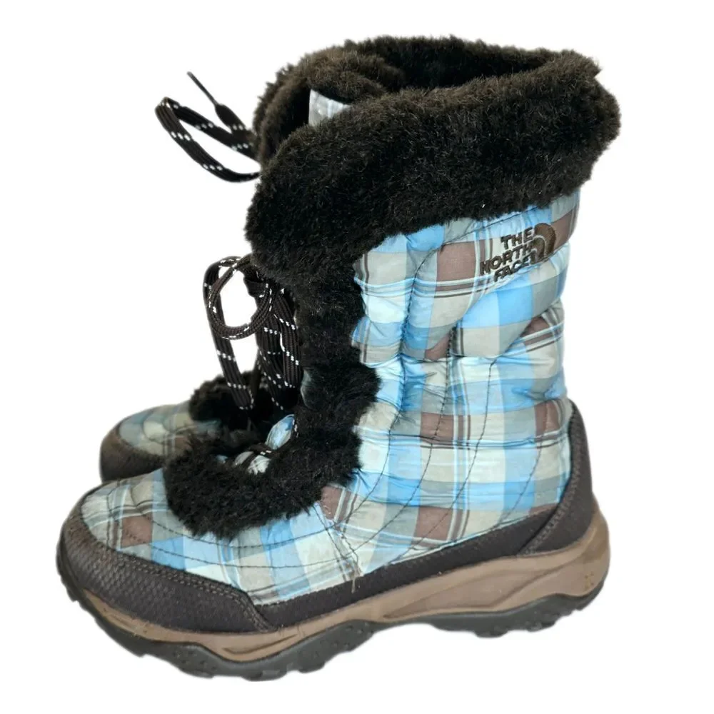 The North Face cozy winter