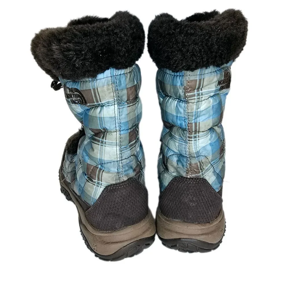 The North Face cozy winter