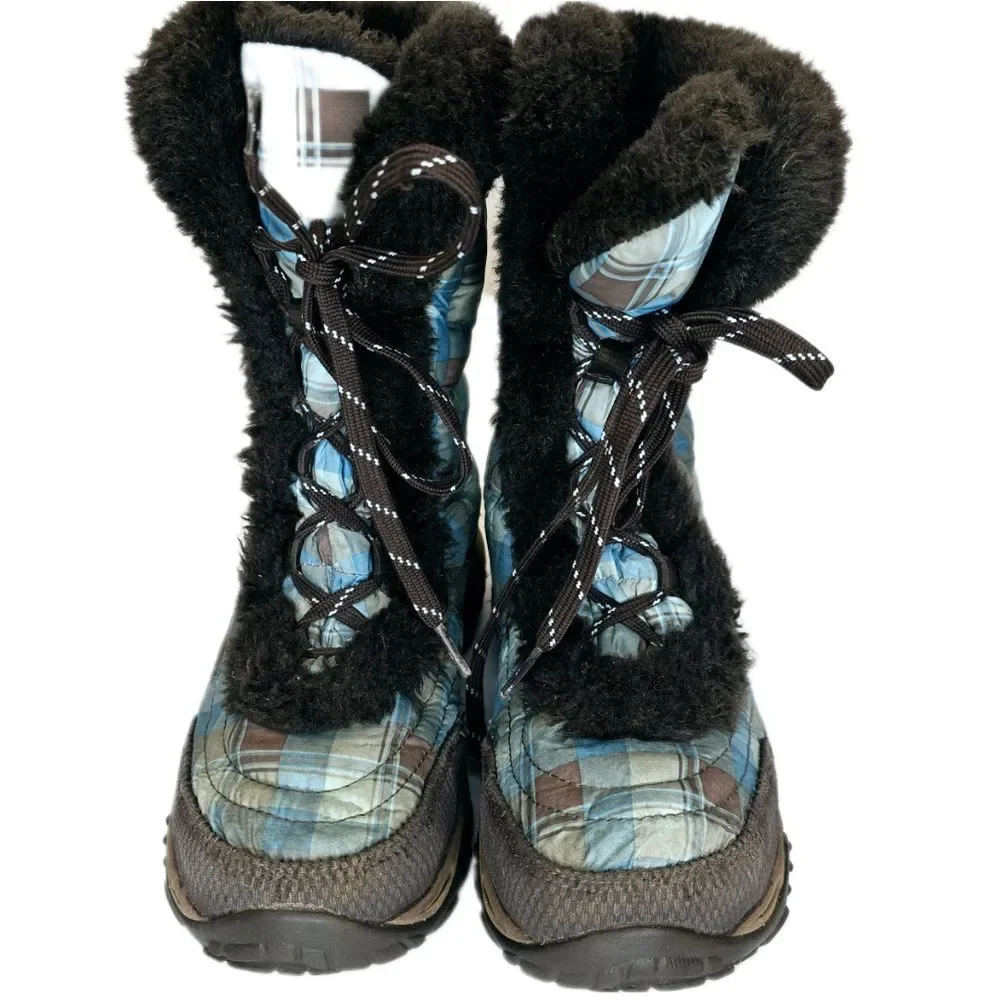 The North Face cozy winter