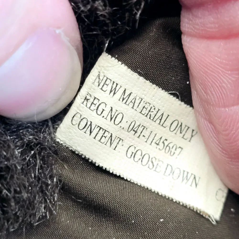 The North Face cozy winter