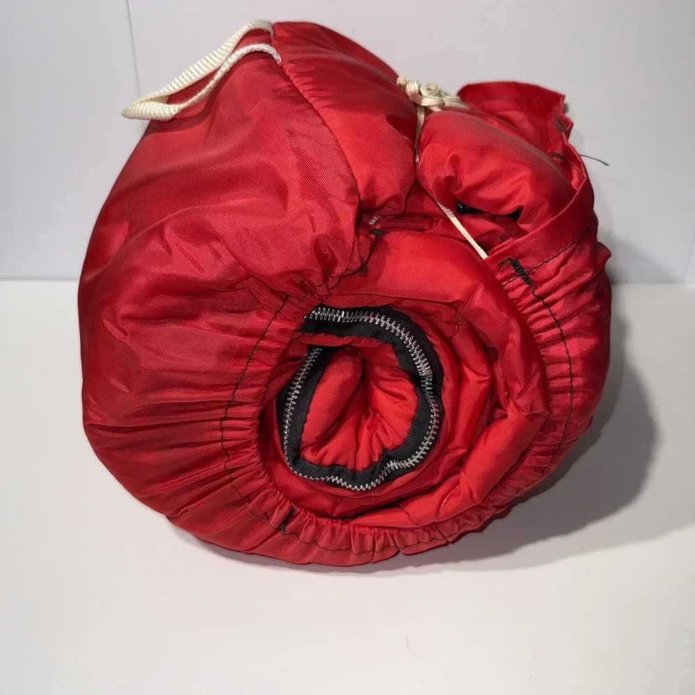 Coleman vintage sleeping