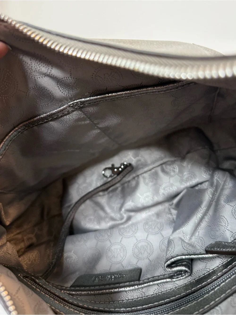 Michael Kors soft slouch