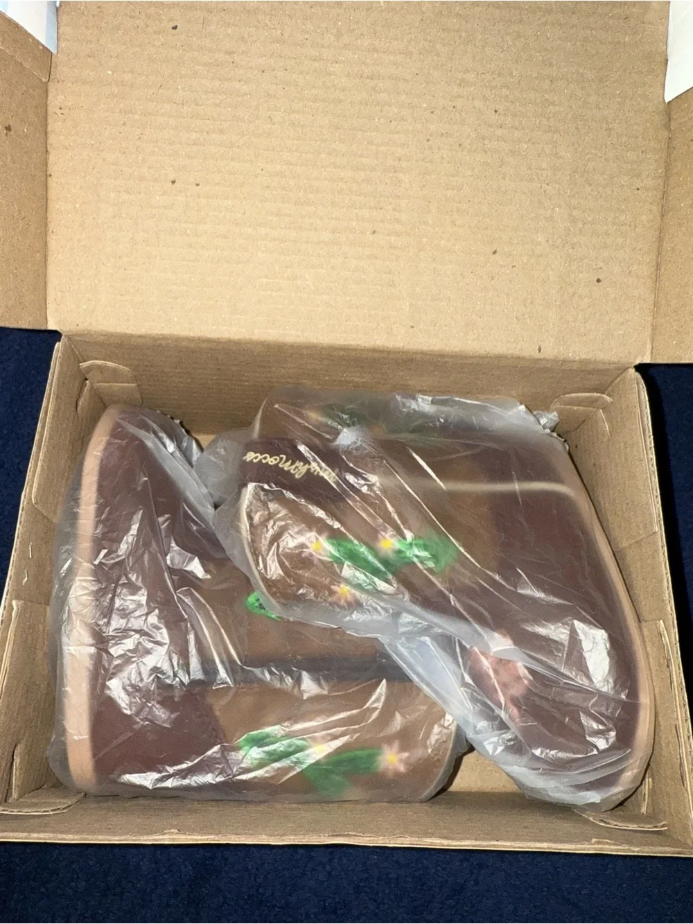 N/A size box toddler