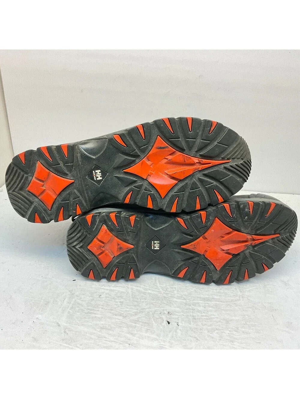 Helly Hansen used boots