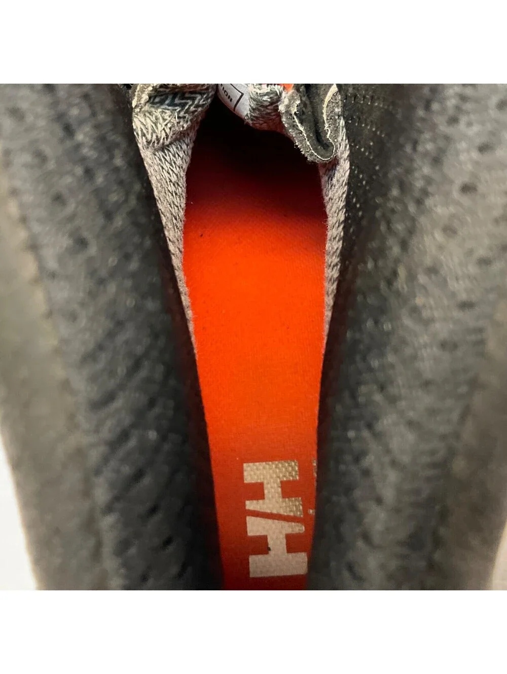 Helly Hansen used boots