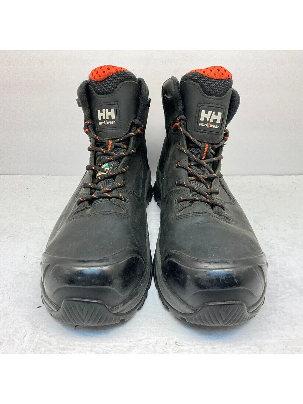 Helly Hansen used boots