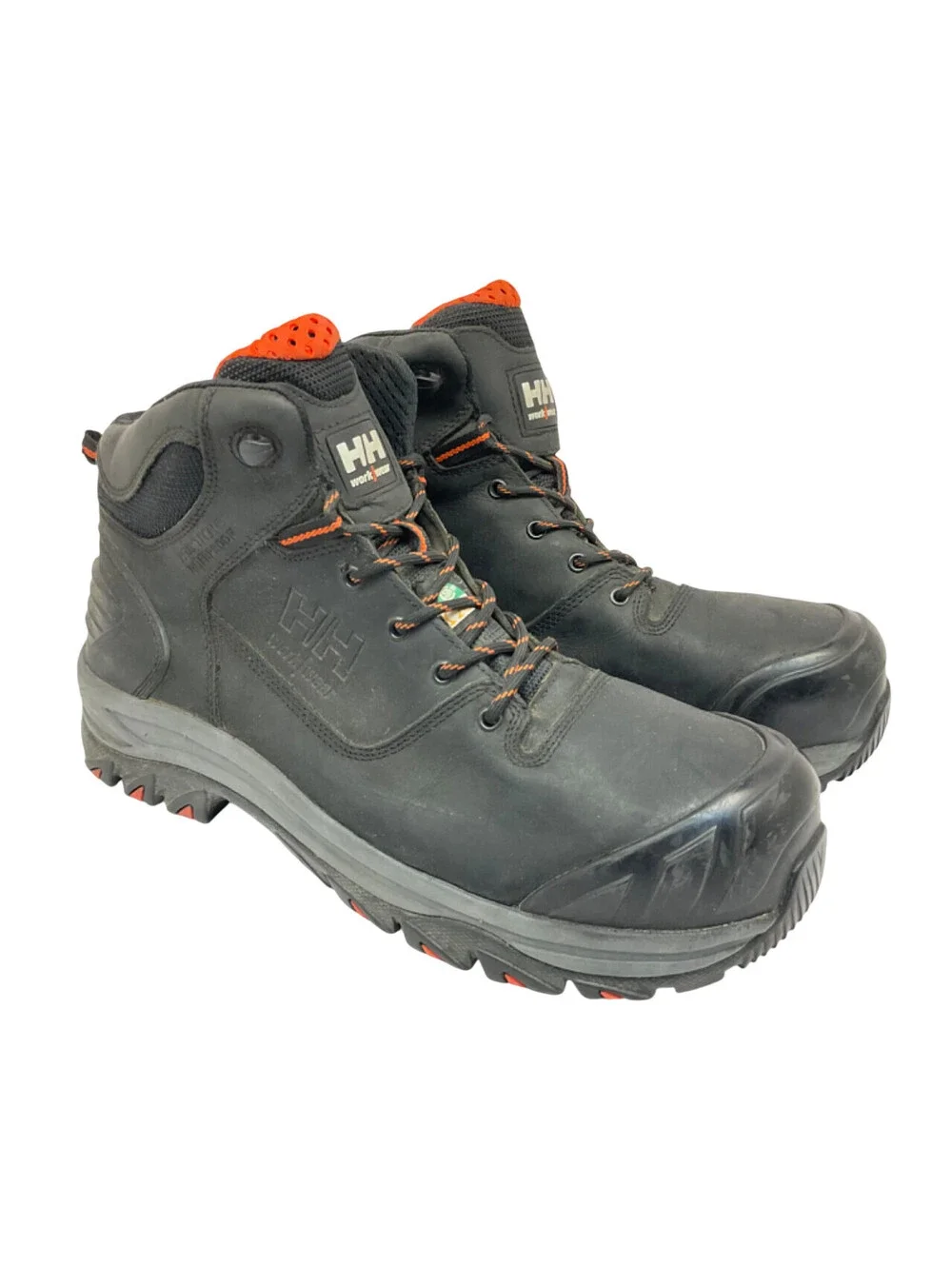Helly Hansen Men's Comp. Toe Comp. Plate Helly Tech HHS211005 Leather Boots 11M