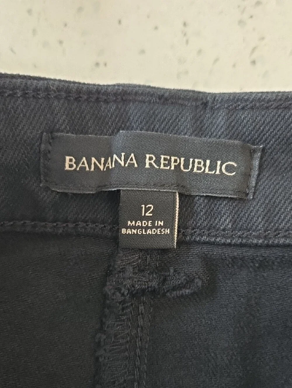 Banana Republic relaxed fit