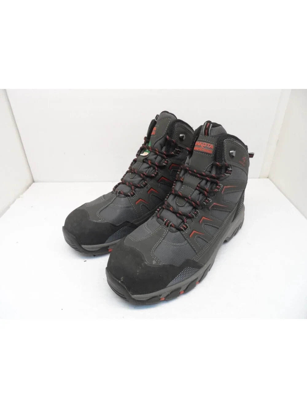 N/A used boots