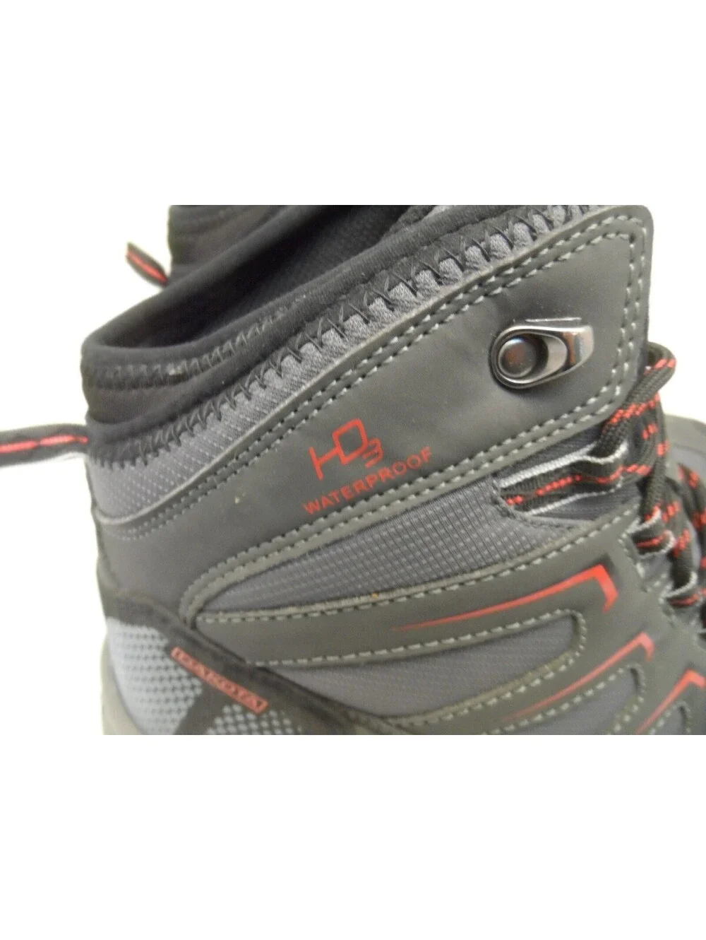N/A used boots