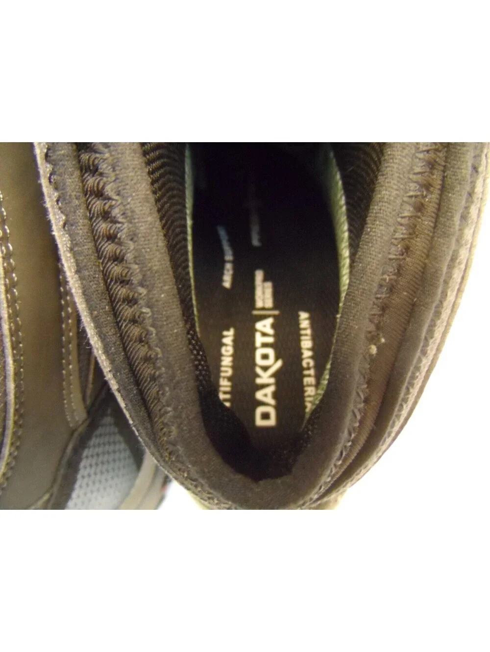 N/A used boots