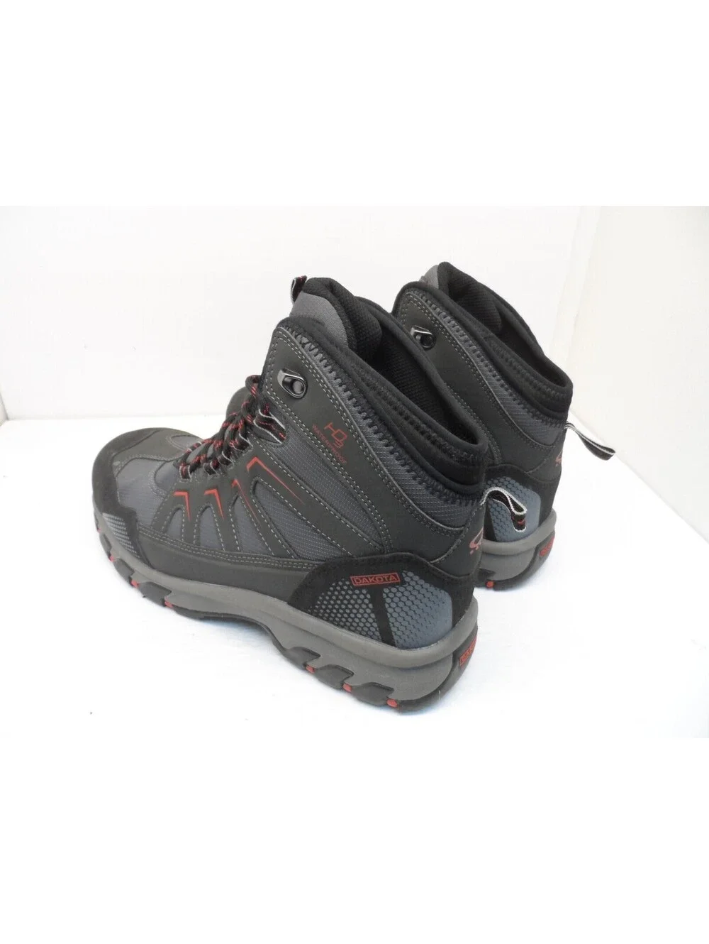 N/A used boots