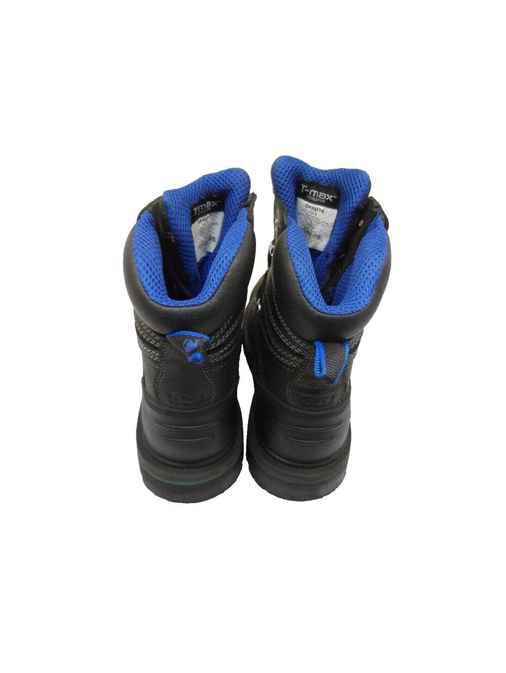Dakota used boots