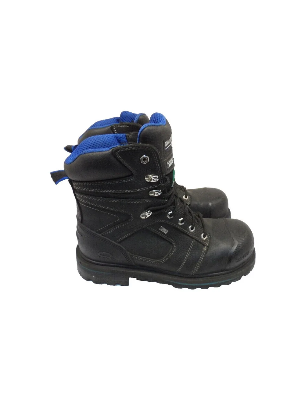 Dakota used boots