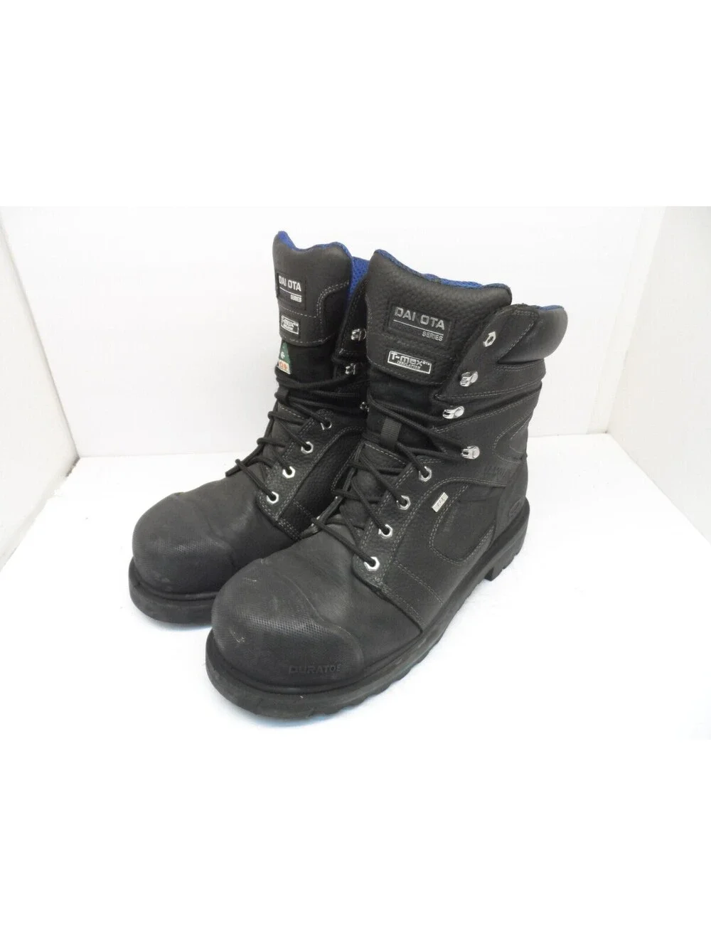 Dakota used boots