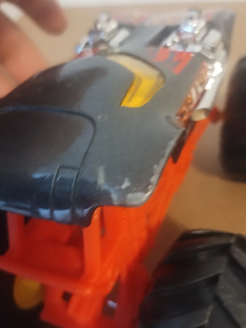 Hot Wheels hot wheels