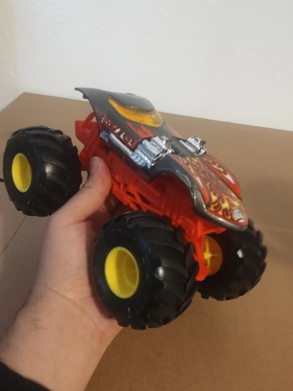 Hot Wheels hot wheels