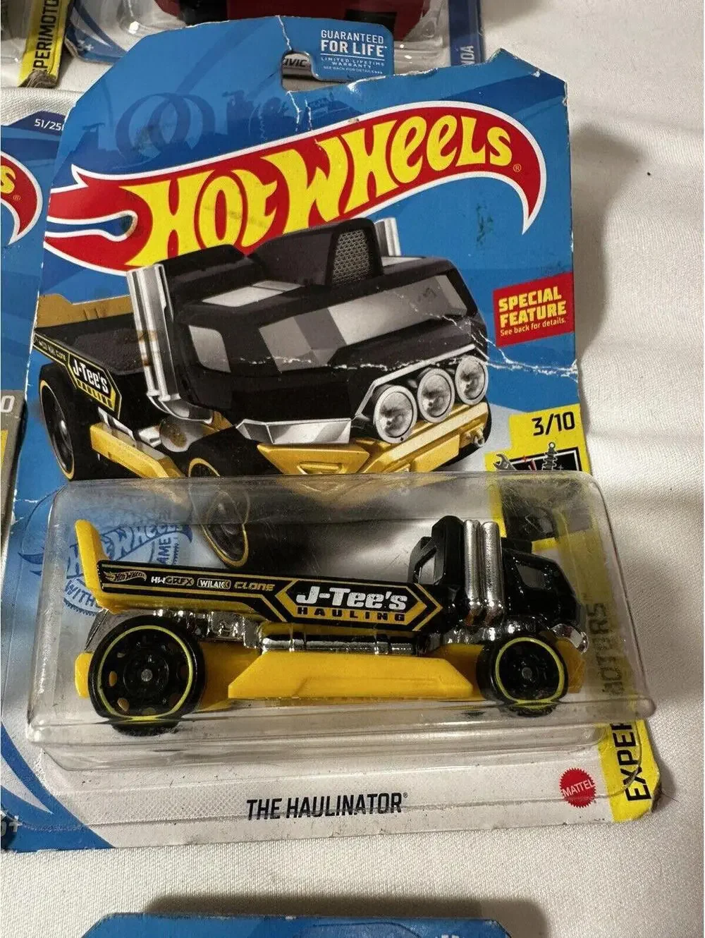 Hot Wheels this lot