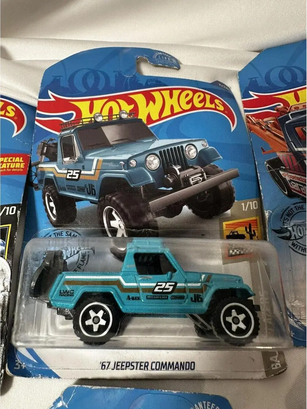 Hot Wheels this lot