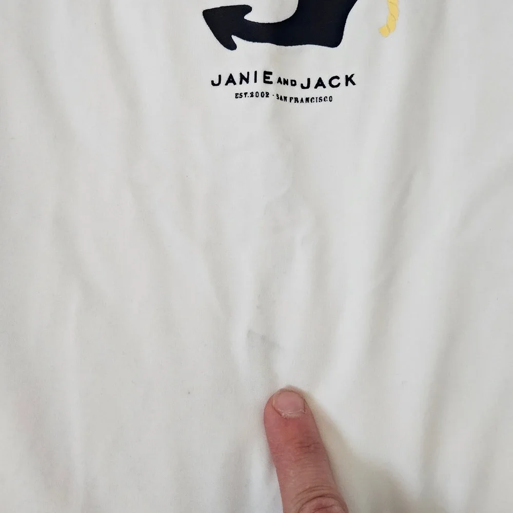 Janie and Jack keep your