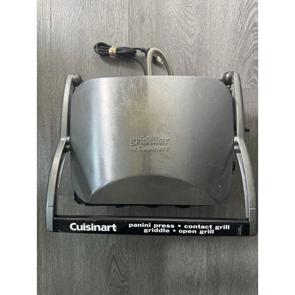 Cuisinart griddler multifunction