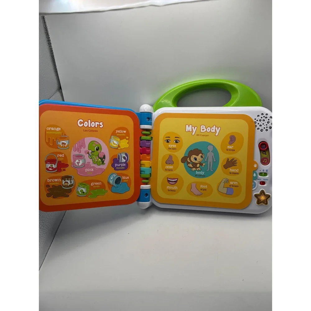 Leapfrog learning friends
