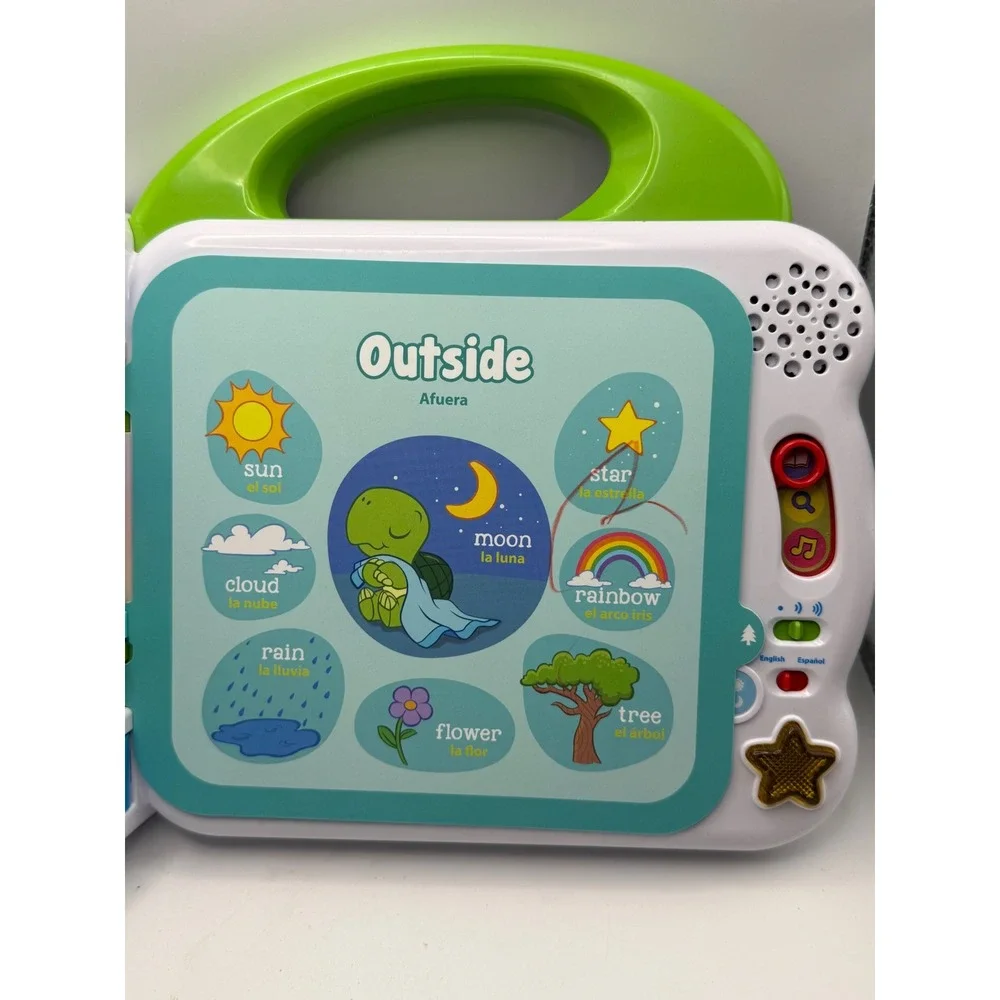 Leapfrog learning friends