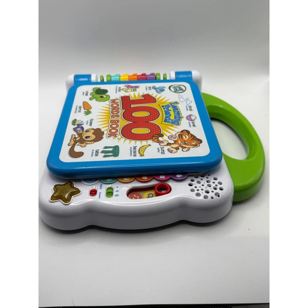 Leapfrog learning friends