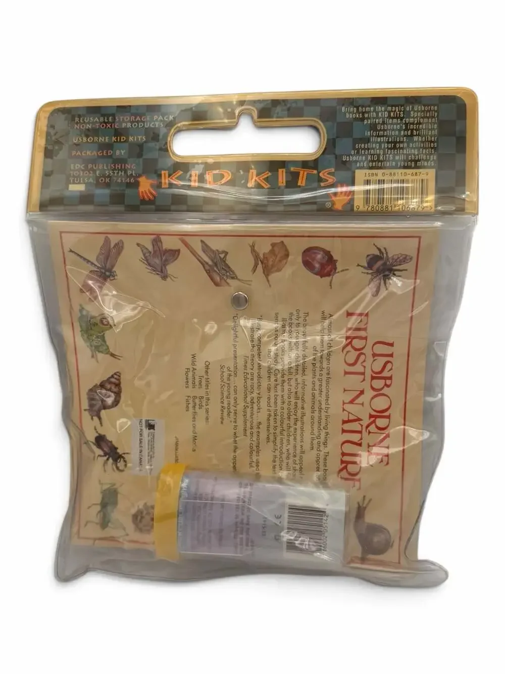 usborne unused unread