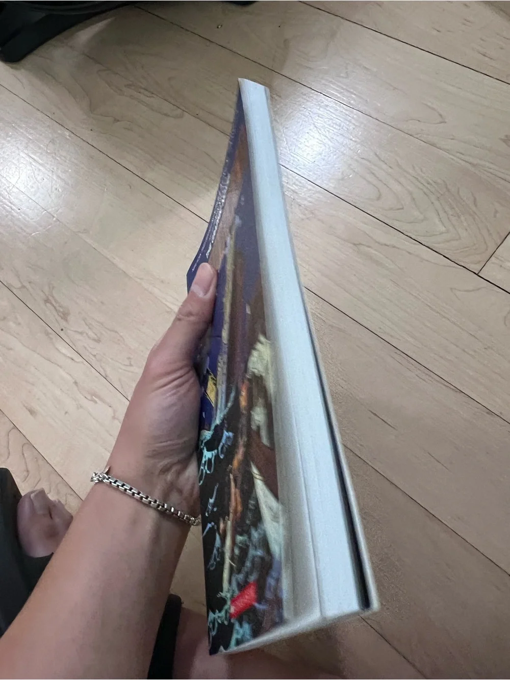 Scholastic survived graphic