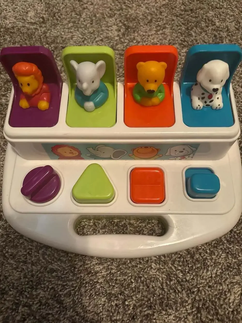 Fisher-Price fisher price