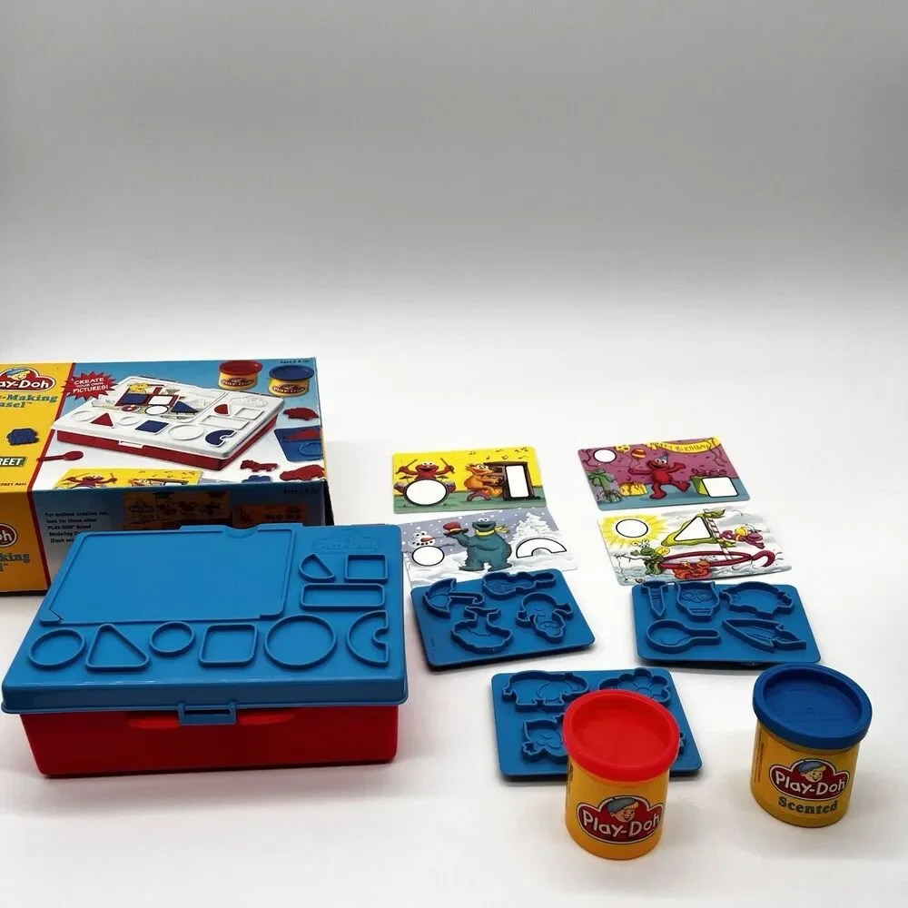 Play-Doh product play